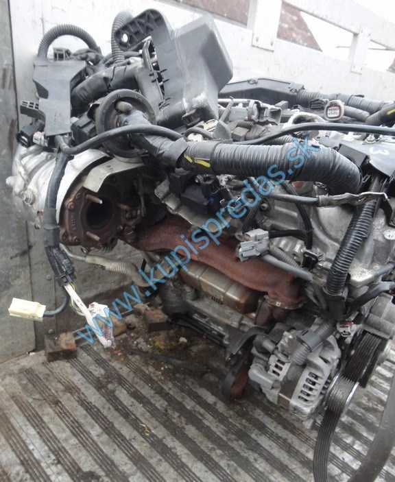 Motor TOYOTA COROLLA VERSO 2.2 DCAT 177k  